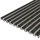 Tapis à structure aluminium 22 mm