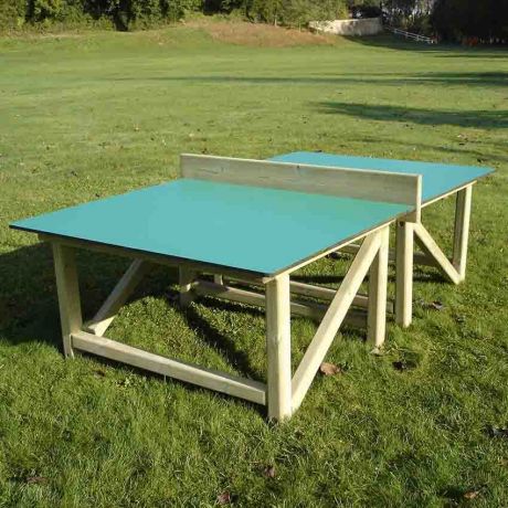 Table de ping pong d'extérieur