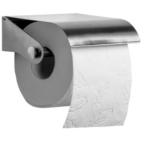 Distributeur de papier toilette mural