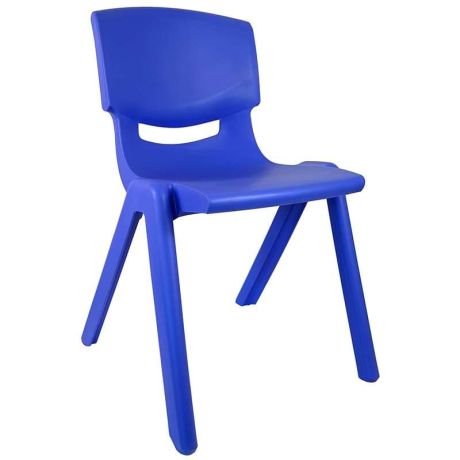 Chaise école monobloc Léo