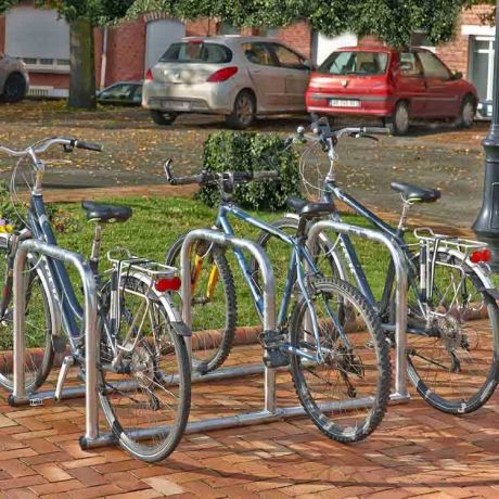 LEPump Support de vélo sur pied, support de vélo pour enfants de 40,6 à  73,7 cm, pour vélo de montagne/de route, support de sol pour intérieur et