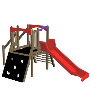 Jeu enfant esca'glisse