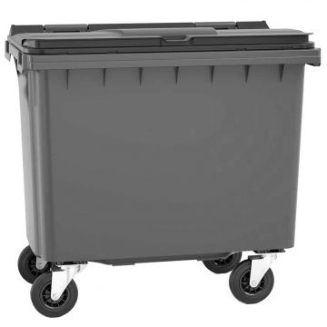 Conteneur poubelle 360L | Conteneurs poubelles et collecteurs déchets |  Axess Industries