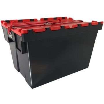 Caisse croco ADR 65 litres avec sangle