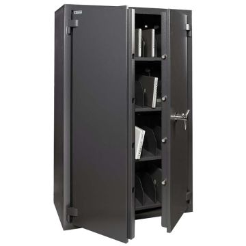 Armoire forte blindée - Capacité 36 PC