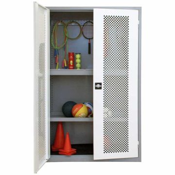 Armoire rangement matériel de sport