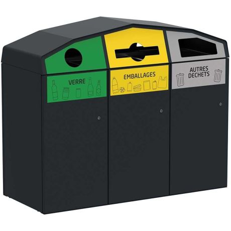 Gestion des déchets : L'importance de recycler et composter