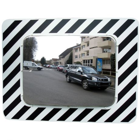 Miroir de sécurité routière | Miroir de route | Axess Industries