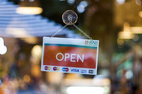 Aménager une entrée de magasin