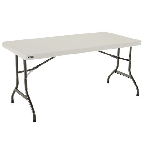 Table pliante Lifetime Pro 152cm